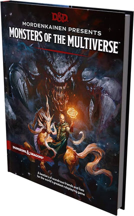 Dungeons & Dragons - Mordenkainen Presents Monsters of the Multiverse