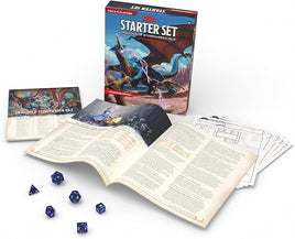 Dungeons & Dragons Starter Set Dragons of Stormwreck Isle - 5th Edition