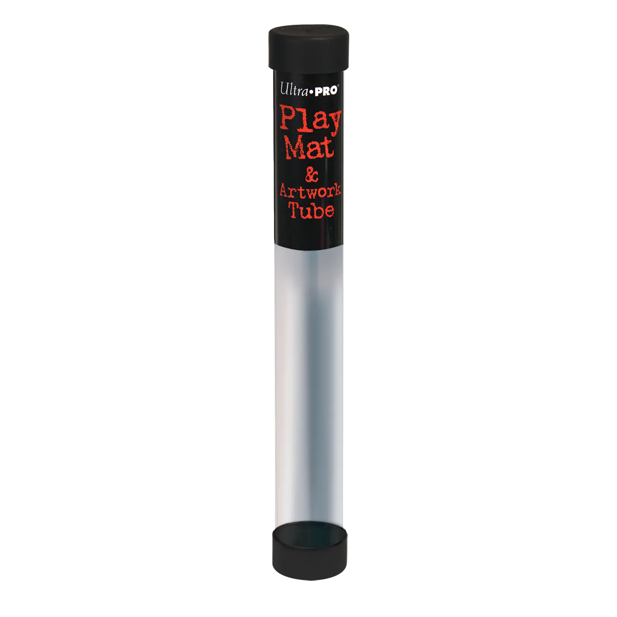 Ultra PRO: Playmat and Artwork Tube - Round End Cap