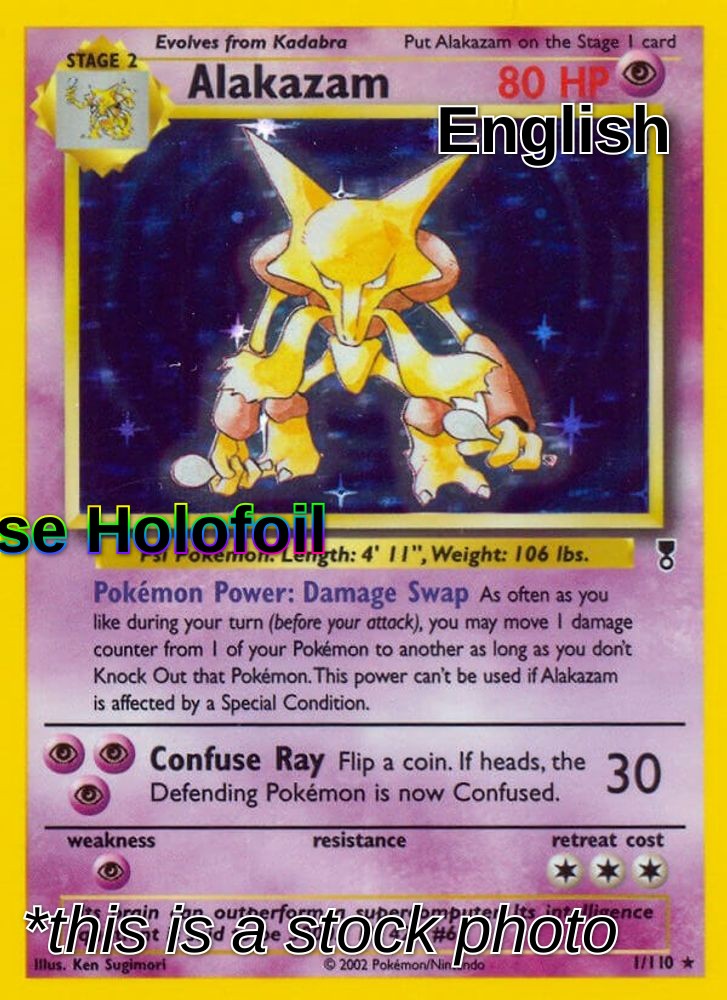 Alakazam