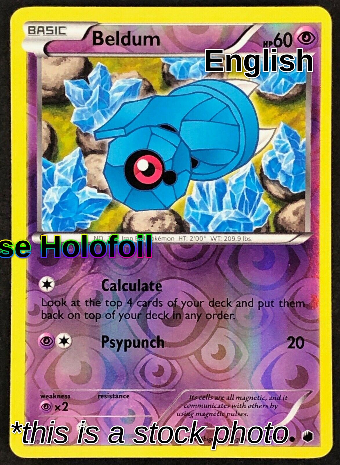 Beldum