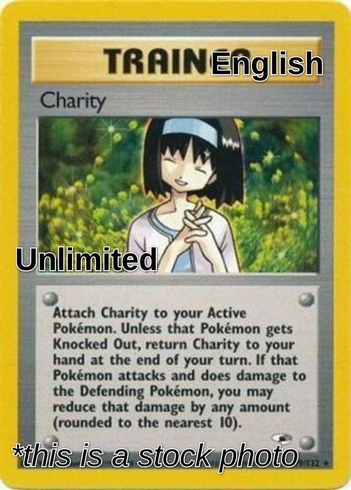 Charity