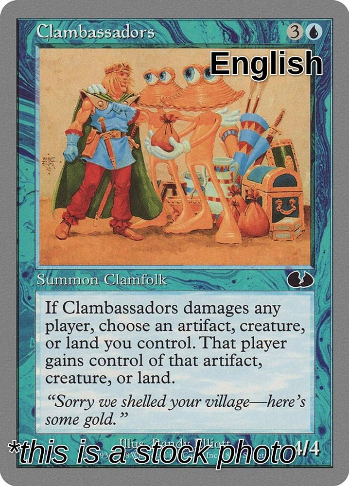 Clambassadors