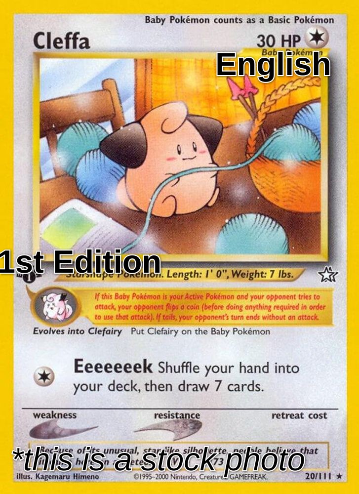 Cleffa