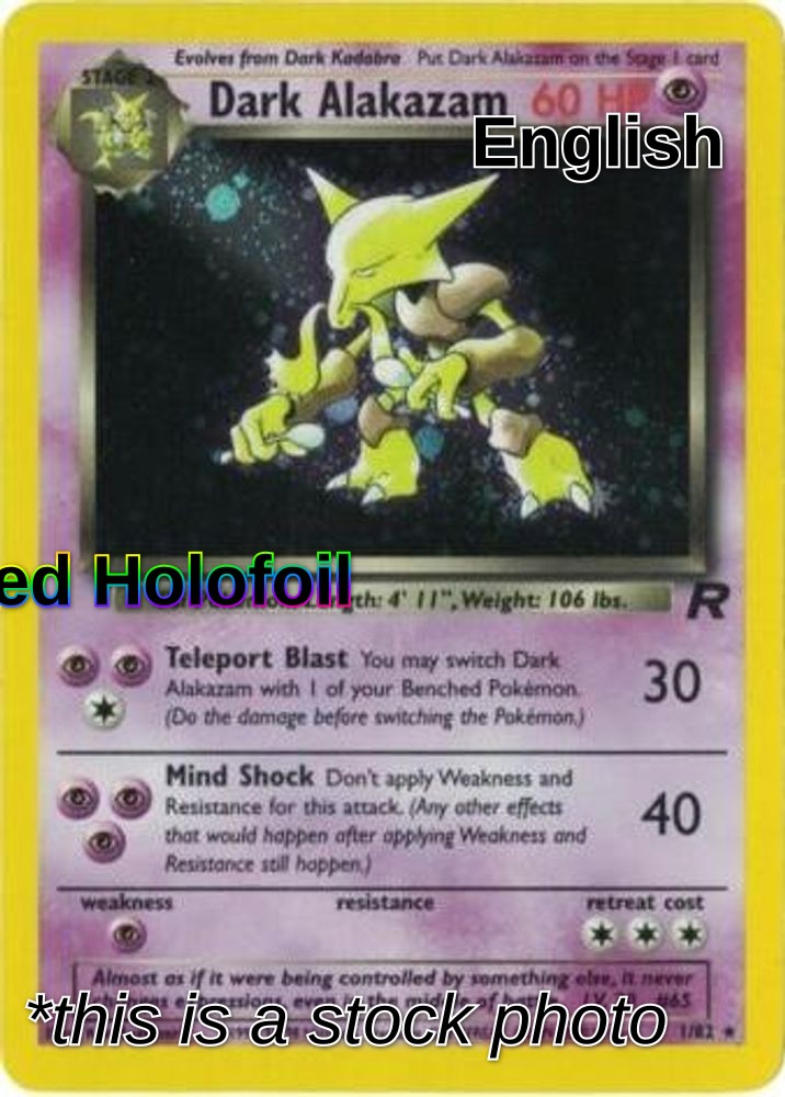 Dark Alakazam (1)