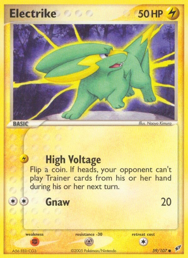 Electrike - 059/107