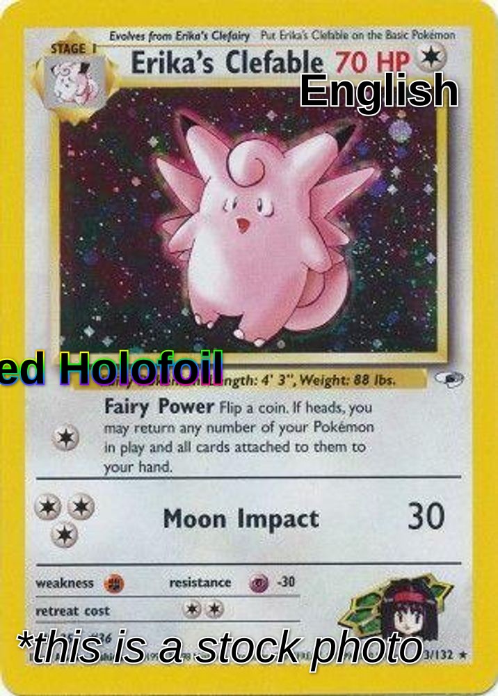 Erika's Clefable