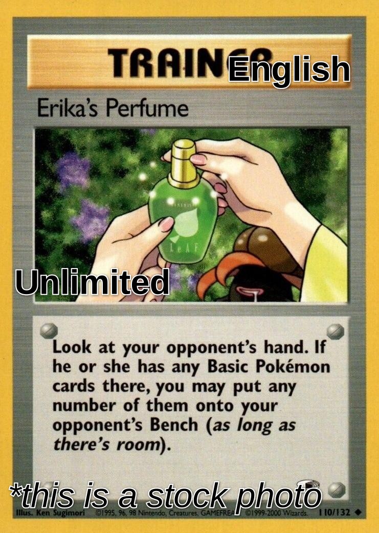 Erika's Perfume