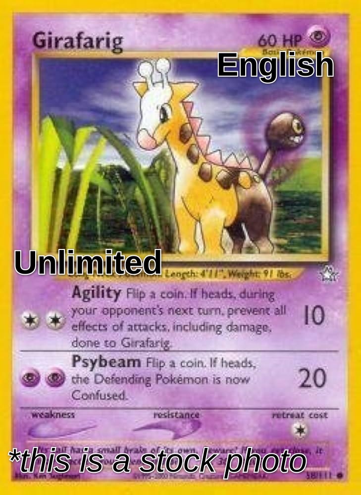 Girafarig