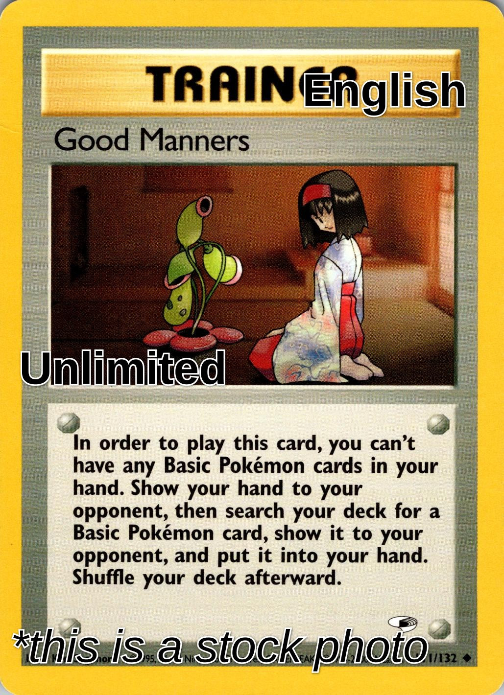 Good Manners