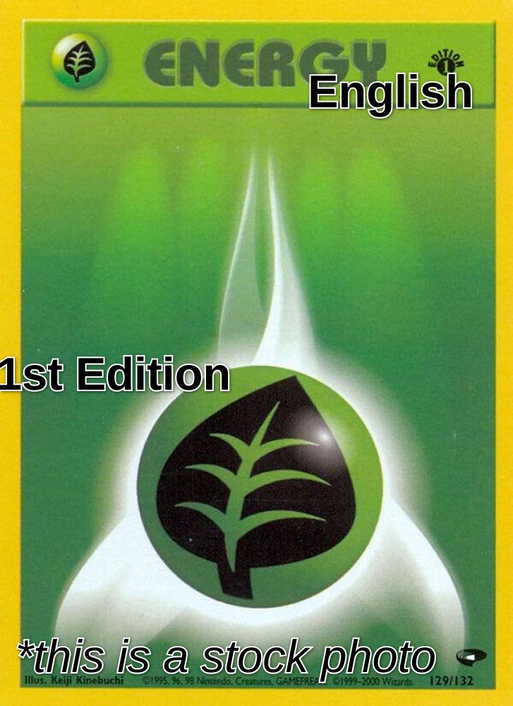 Grass Energy
