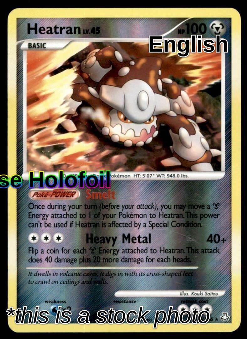 Heatran (30)