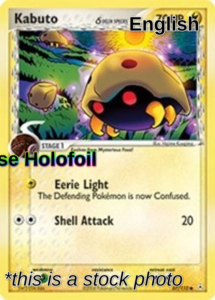 Kabuto (Delta Species)