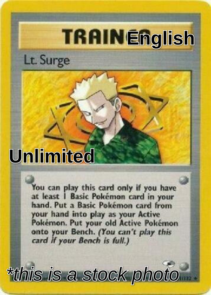 Lt. Surge (101)
