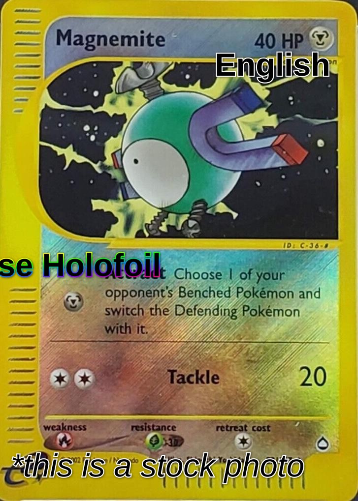 Magnemite (52)