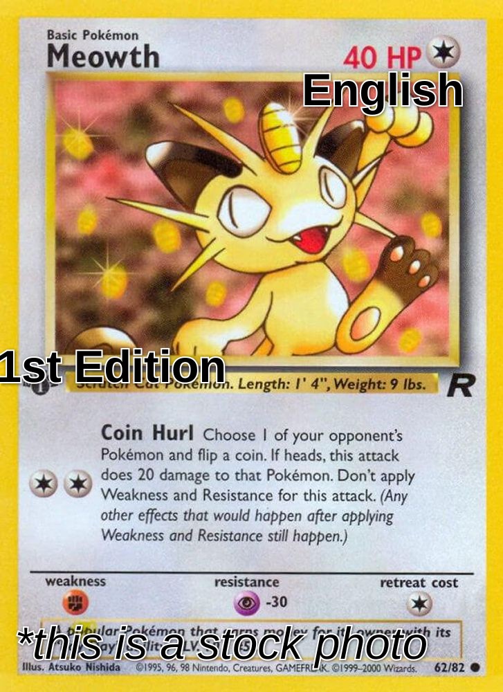Meowth
