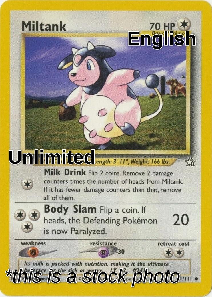 Miltank