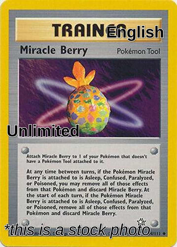 Miracle Berry
