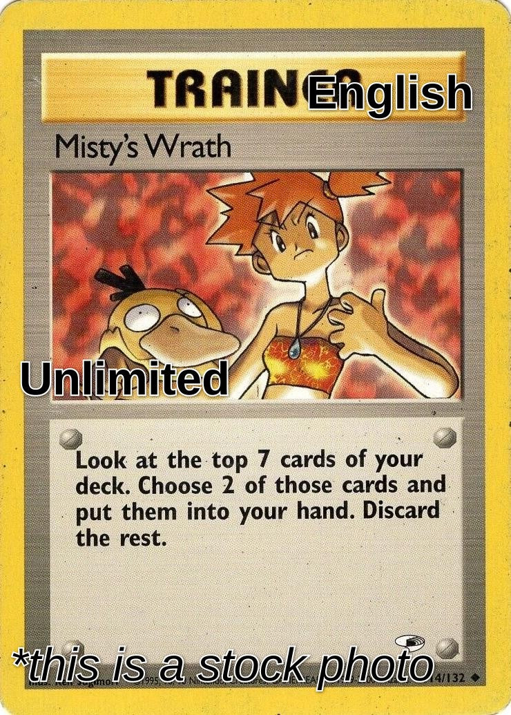 Misty's Wrath