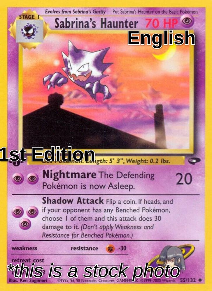 Sabrina's Haunter