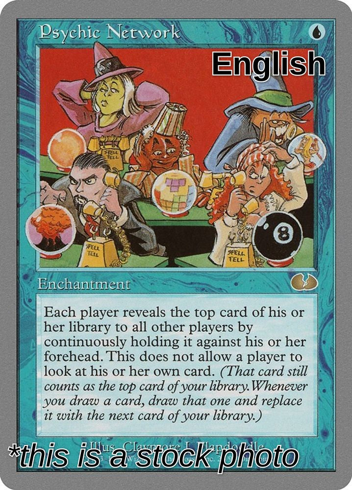 Psychic Network
