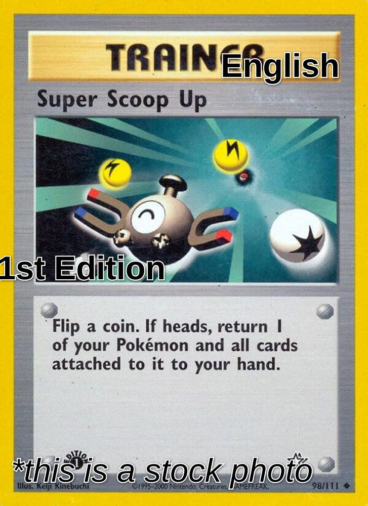 Super Scoop Up