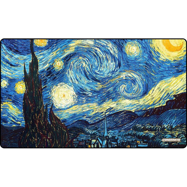 Playmat: Starry Night