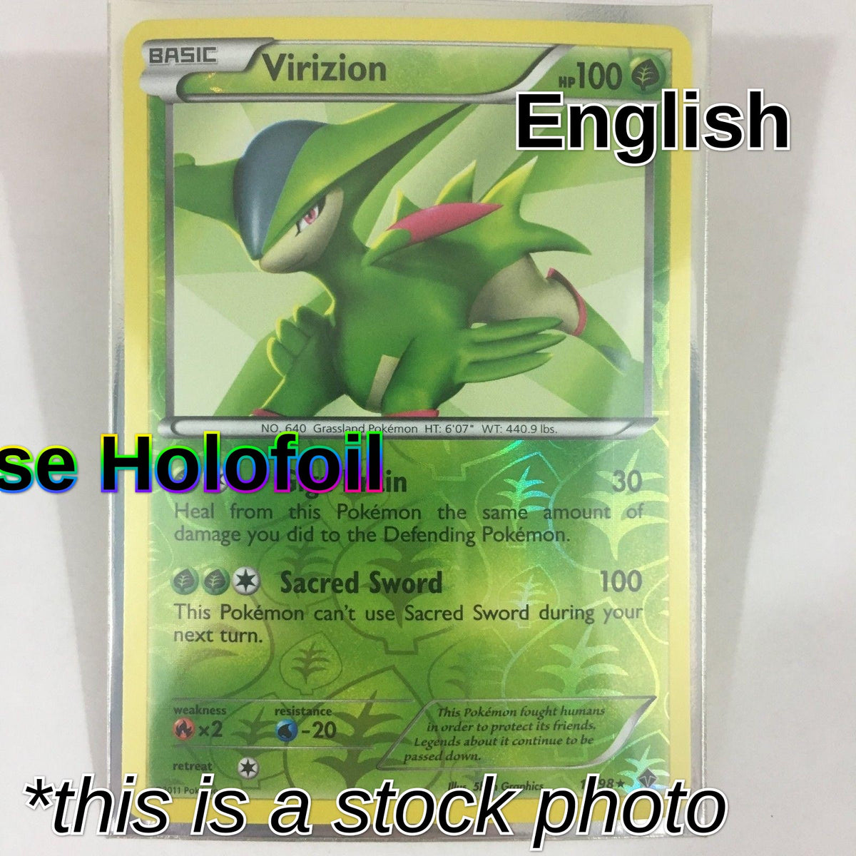 Virizion