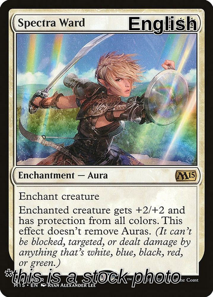 Spectra Ward