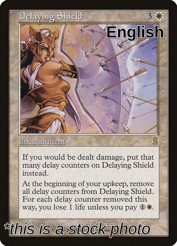 Delaying Shield