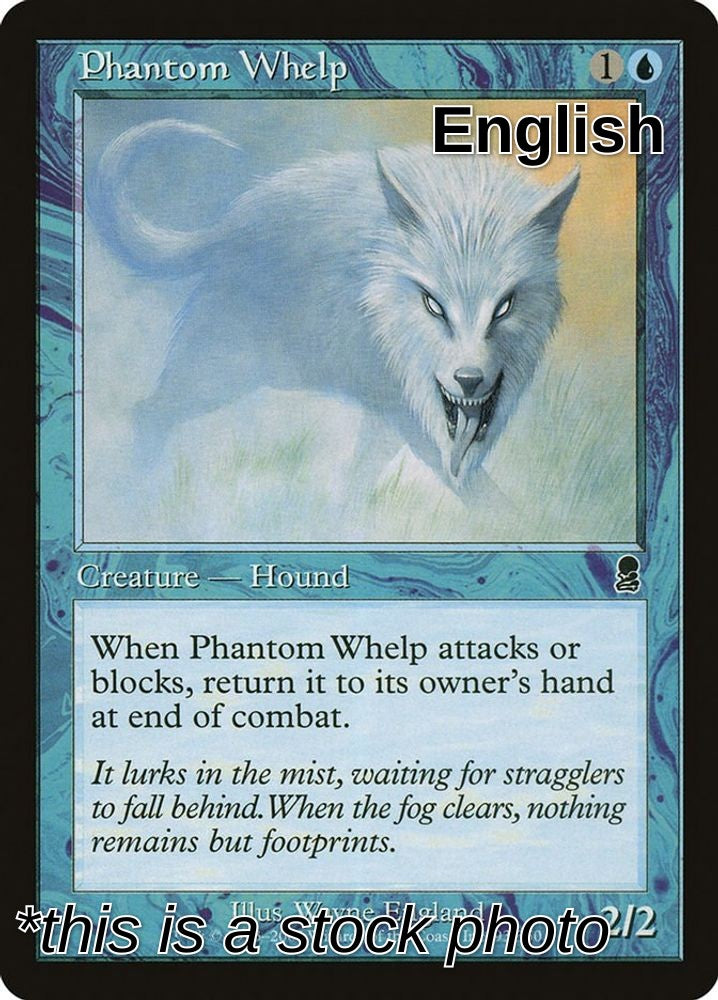 Phantom Whelp