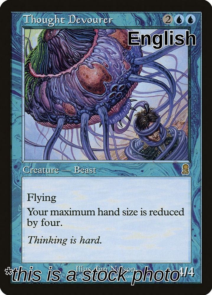 Thought Devourer