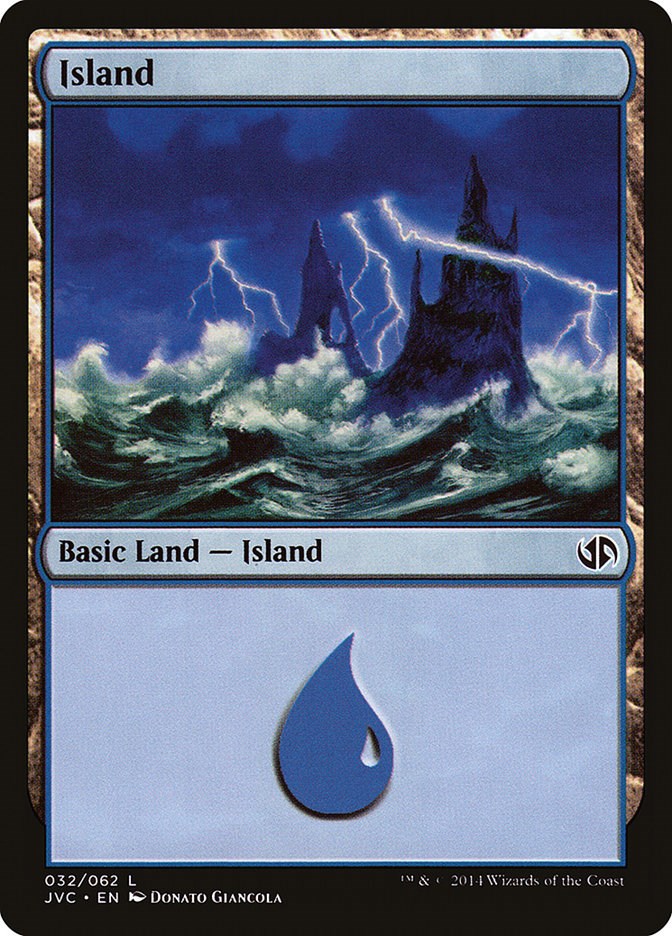 Island (032) (JVC)