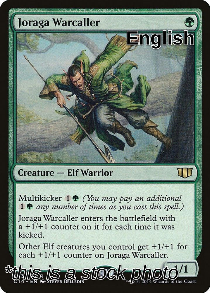 Joraga Warcaller