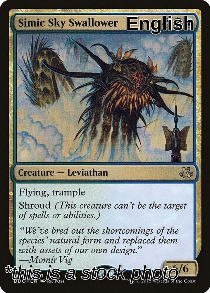 Simic Sky Swallower