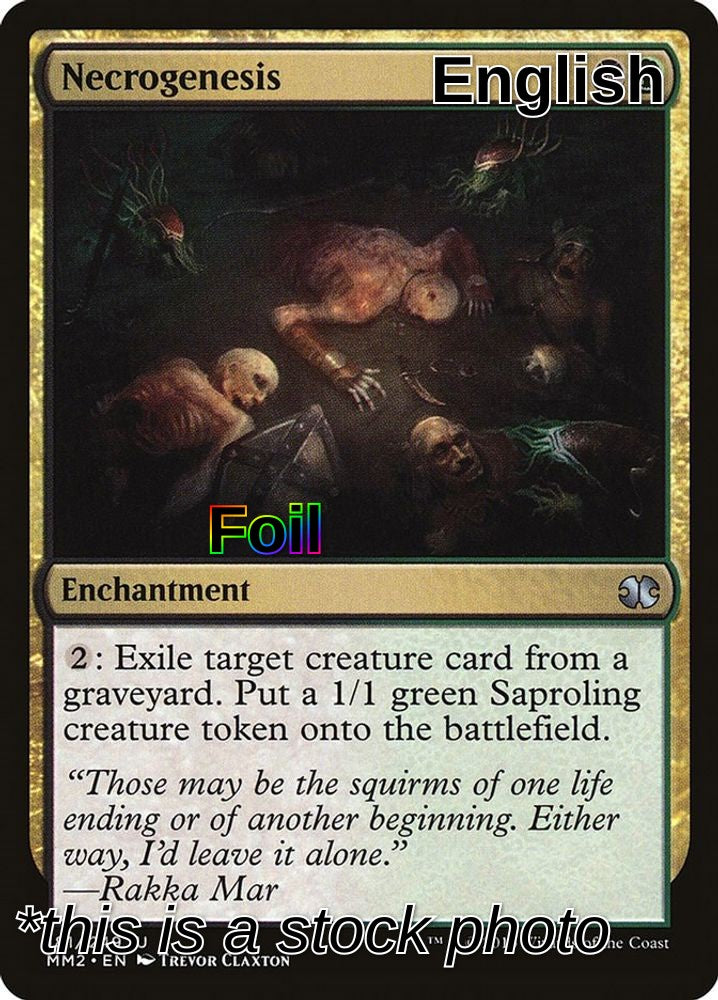 Necrogenesis