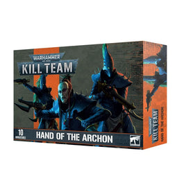 Warhammer 40k - Kill Team - Hand of the Archon