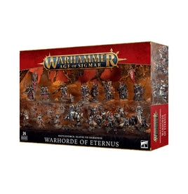 Warhammer: AoS - Battleforce: Slaves to Darkness - Warhorde of Eternus