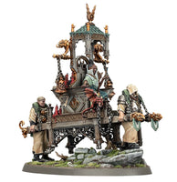 Warhammer: Age of Sigmar - Cities of Sigmar - Pontifex Zenestra Matriarch of the Great Wheel