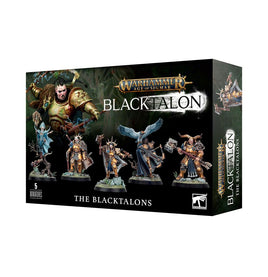 Copy of Warhammer: Age of Sigmar - The Blacktalons