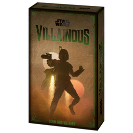 Villainous: Star Wars - Scum & Villainy - Card Game