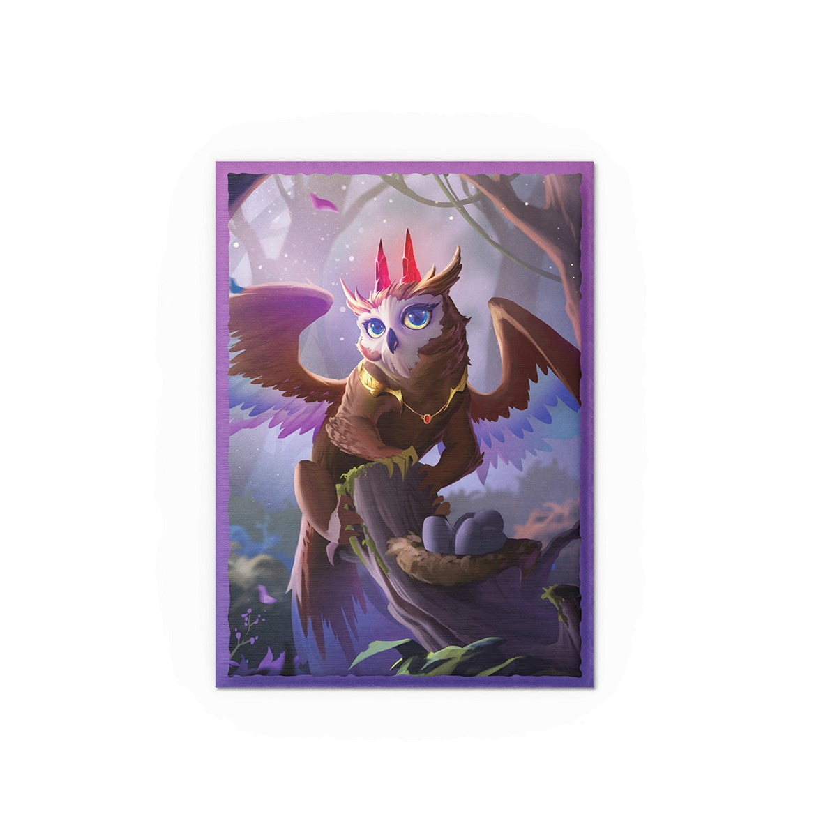 Dragon Shield Sleeves: The Dragowlis 100CT
