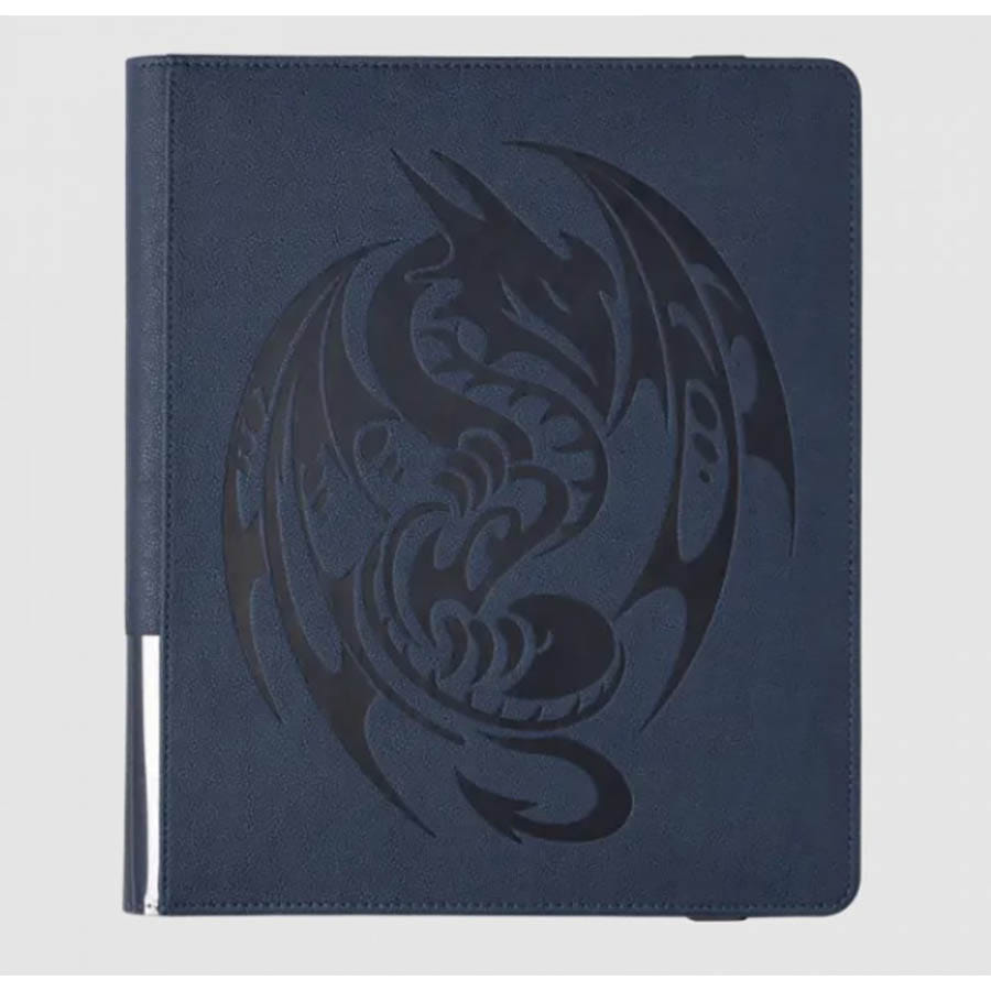 Dragon Shield: Card Codex - Midnight Blue (360 Slots)