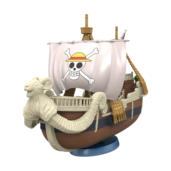 Netflix One Piece Going Merry Ship