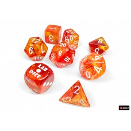 CHESSEX: SET DI DADI POLIEDRICI LAB DICECET