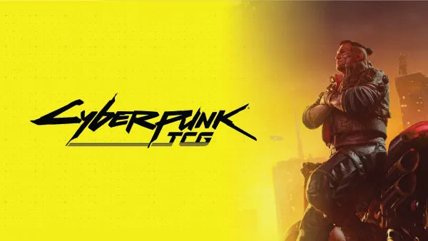 Cyberpunk TCG Constructed Tournament ($10)