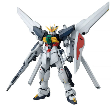 Gundam - MG 1/100 - After War Gundam X - Gundam Double X - Model Kit