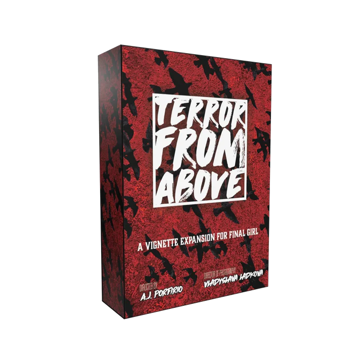 Final Girl - Terror From Above (Vignette) - Board Game