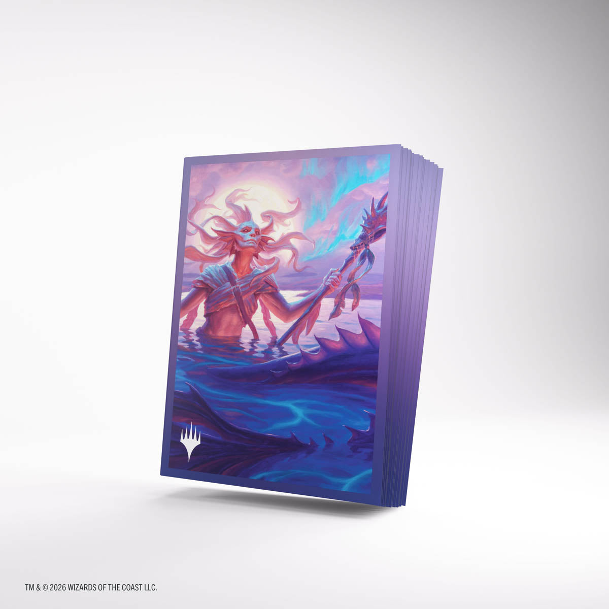 Gamegenic: Protège-cartes premium MTG Lorwyn Eclipsed - Design H