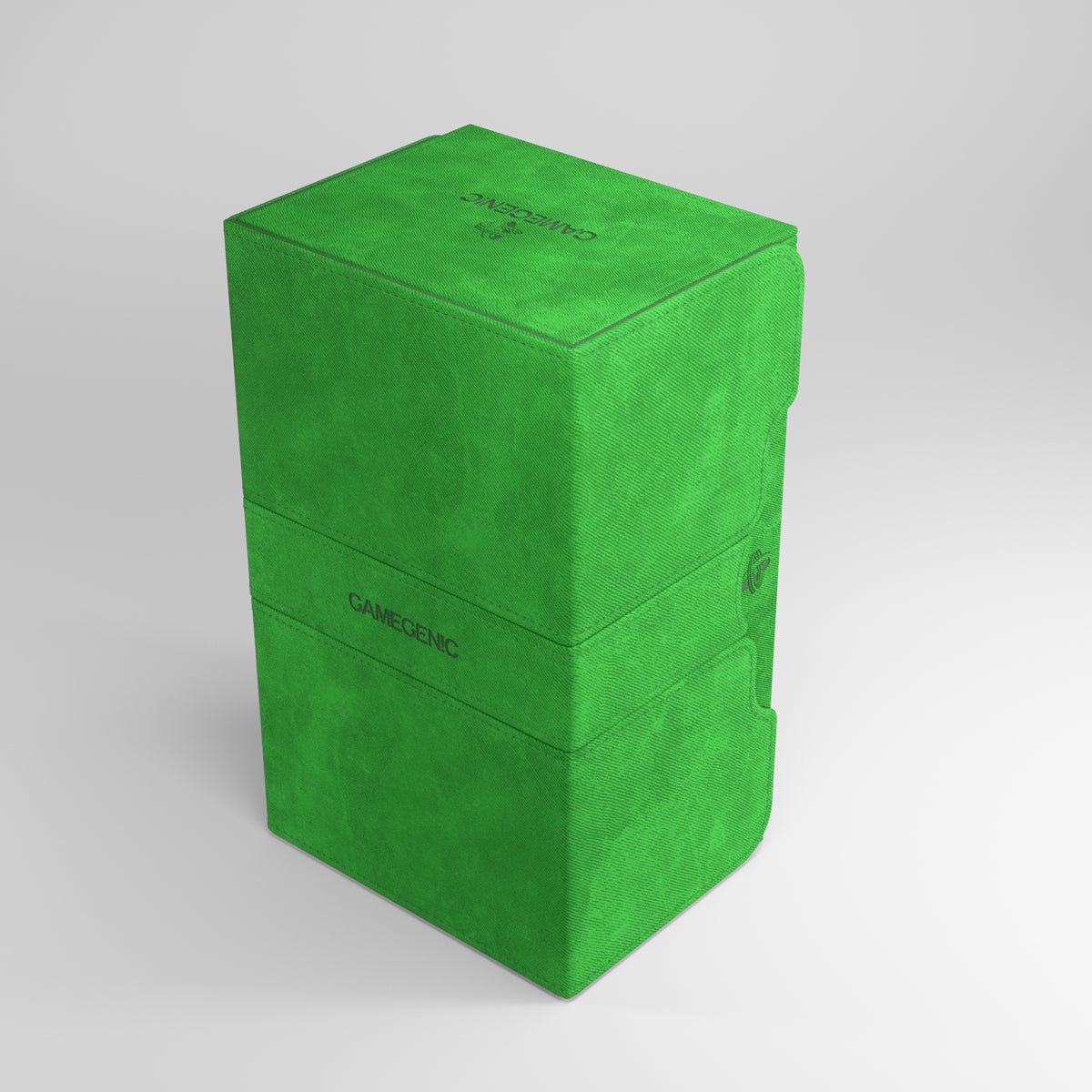Gamegenics Stronghold 200+ XL Green - Deck Box
